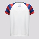 Camisa Barcelona Braziline Sorority - Infantil - Foto 2