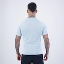 Camisa do Manchester City Pré Jogo 2025 Puma - Masculina - Foto 4