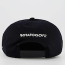 Boné Aba Curva Supercap Botafogo Americano - Snapback - Adulto - Foto 2