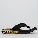 Chinelo Kenner Rakka Gold Flamengo - Masculino - Foto 2