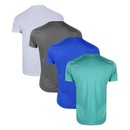 Kit Camisetas Penalty X - 4 Unidades - Masculina - Foto 2