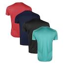 Kit Camisetas Penalty X - 4 Unidades - Masculina - Foto 2
