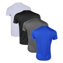 Kit Camisetas Penalty X - 4 Unidades - Masculina - Foto 2