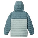 Jaqueta com Capuz Columbia Powder Lite - Infantil - Foto 2