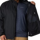 Jaqueta com Capuz Impermeável Columbia Glennaker Lake Plus Size - Masculina - Foto 3