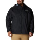Jaqueta com Capuz Impermeável Columbia Glennaker Lake Plus Size - Masculina - Foto 1