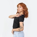 Camiseta Feminina Dry Fit Ciclismo Academia Fitness Melhor Absorção De Suor - Foto 2