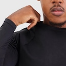 Camisa Masculina De Manga Longa Com Proteção Solar Uv Estilo Esportiva - Foto 5