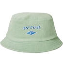 Chapéu Rip Curl Diamond Cord Bucket Hat Mint - Foto 1