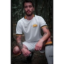 Camisa do Criciúma 2 2024 Volt Jogo - Masculina - Foto 6