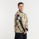 Blusão de Moletom FitDance Lines Camuflado - Unissex - Foto 4