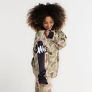 Blusão de Moletom FitDance Lines Camuflado - Unissex - Foto 7