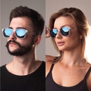 Óculos de Sol Unissex Hupi Brile - Foto 4