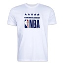 Camiseta New Era Nba Winter Sports - Masculina - Foto 1