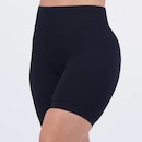 Bermuda Hering Ciclista - Feminina - Foto 1