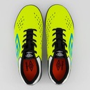 Chuteira Society Umbro Adamant - Infantil - Foto 4