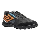 Kit Chuteira Society Umbro Pro 5 Bump Club + Meião - Adulto - Foto 7