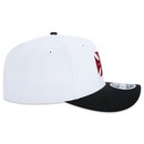 Boné New Era 9Fifty Stretch Snap Vasco Da Gama Futebol - Snapback - Masculino - Foto 5