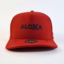 Boné Aba Curva Hurley Aloha - Adulto - Foto 2