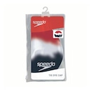 Touca de Natação Speedo de Silicone Macio Estampa Tie Dye - Adulto - Foto 2