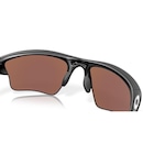 Óculos de Sol Unissex Oakley Half Jacket 2.0 Xl Matte Black 6762 - Foto 2