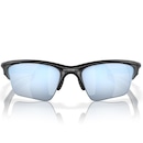 Óculos de Sol Unissex Oakley Half Jacket 2.0 Xl Matte Black 6762 - Foto 4