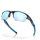 Óculos de Sol Unissex Oakley Half Jacket 2.0 Xl Matte Black 6762 - Foto 6