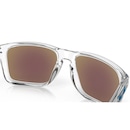 Óculos de Sol Unissex Oakley Holbrook Xl Polished Clear 0759 - Foto 2