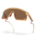 Óculos de Sol Unissex Oakley Bxtr Metal M.Transparent Light Curry 39 - Foto 6