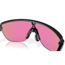 Óculos de Sol Unissex Oakley Corridor Matte Black Ink Prizm Golf - Foto 2