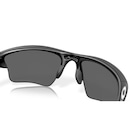 Óculos de Sol Unissex Oakley Half Jacket 2.0 Xl Matte Black 6562 - Foto 2