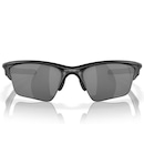 Óculos de Sol Unissex Oakley Half Jacket 2.0 Xl Matte Black 6562 - Foto 4