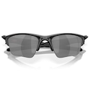Óculos de Sol Unissex Oakley Half Jacket 2.0 Xl Matte Black 6562 - Foto 7