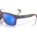 Óculos de Sol Unissex Oakley Holbrook Matte Black Tortoise G755 - Foto 3