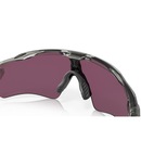 Óculos de Sol Unissex Oakley Radar Ev Path Grey Ink Prizm Road Black - Foto 2