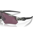 Óculos de Sol Unissex Oakley Radar Ev Path Grey Ink Prizm Road Black - Foto 3