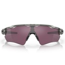 Óculos de Sol Unissex Oakley Radar Ev Path Grey Ink Prizm Road Black - Foto 4