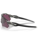 Óculos de Sol Unissex Oakley Radar Ev Path Grey Ink Prizm Road Black - Foto 6