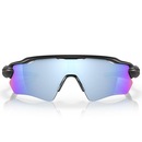 Óculos de Sol Unissex Oakley Radar Ev Path Matte Black 5538 - Foto 5