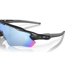 Óculos de Sol Unissex Oakley Radar Ev Path Matte Black 5538 - Foto 6