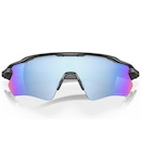 Óculos de Sol Unissex Oakley Radar Ev Path Matte Black 5538 - Foto 7