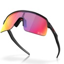 Óculos de Sol Unissex Oakley Sutro Lite Motogp Matte Black Prizm Road - Foto 5