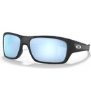 Óculos de Sol Unissex Oakley Turbine Matte Black Camo 6463 - Foto 1