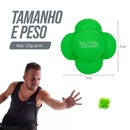 Bola De Reação Agilidade Reflexo Bola Tempo Funcional Fisio - Foto 2