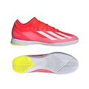 Chuteira Futsal adidas X Crazyfast 23 League - Adulto - Foto 7
