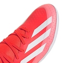 Chuteira Futsal adidas X Crazyfast 23 League - Adulto - Foto 8
