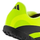 Chuteira Society adidas Predator Essentials 24.5 Artilheira Júnior - Foto 5