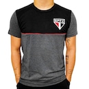Camisa do São Paulo Trees Braziline - Masculina - Foto 3