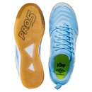 Chuteira Futsal Umbro Pro 5 Bump + Meião - Adulto - Foto 4