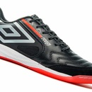 Chuteira Futsal Umbro Pro 5 Bump + Meião - Adulto - Foto 3